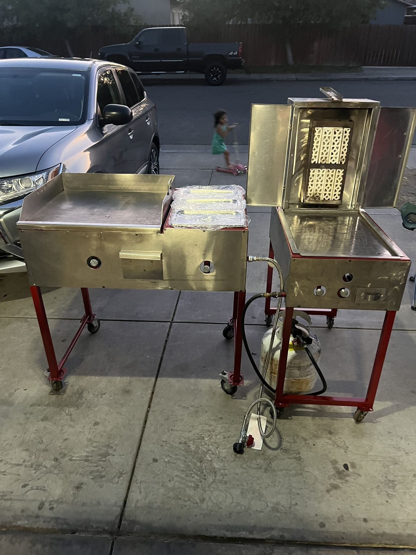Plancha Pata Tacos