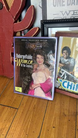 People Weekly Special Collector's Edition Magazine