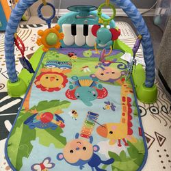 Fischer Price Play Mat 