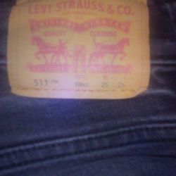 Levi's Jeans Black