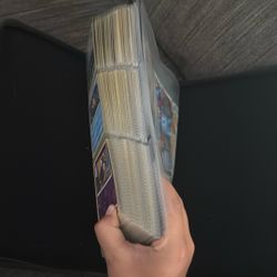 Football Cards Pokemon Cards And Wizards Of The Coast Cards 