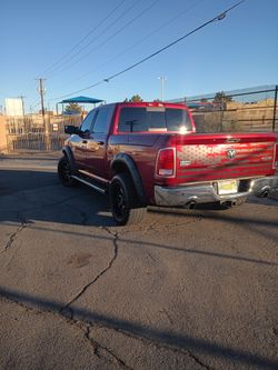 2013 Dodge Ram 1500