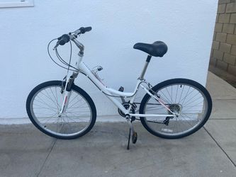 15” Mountain Bike