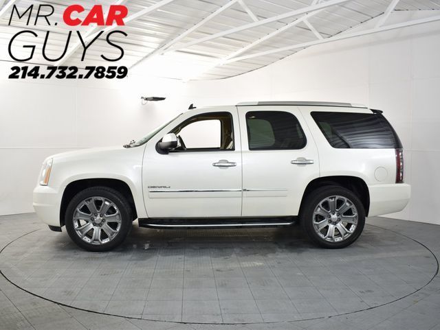 2010 GMC Yukon