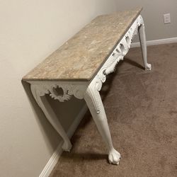 Console Table