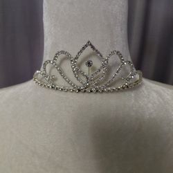 Tiara Rhinestone 