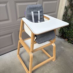 Knuma 4 In 1 Highchair