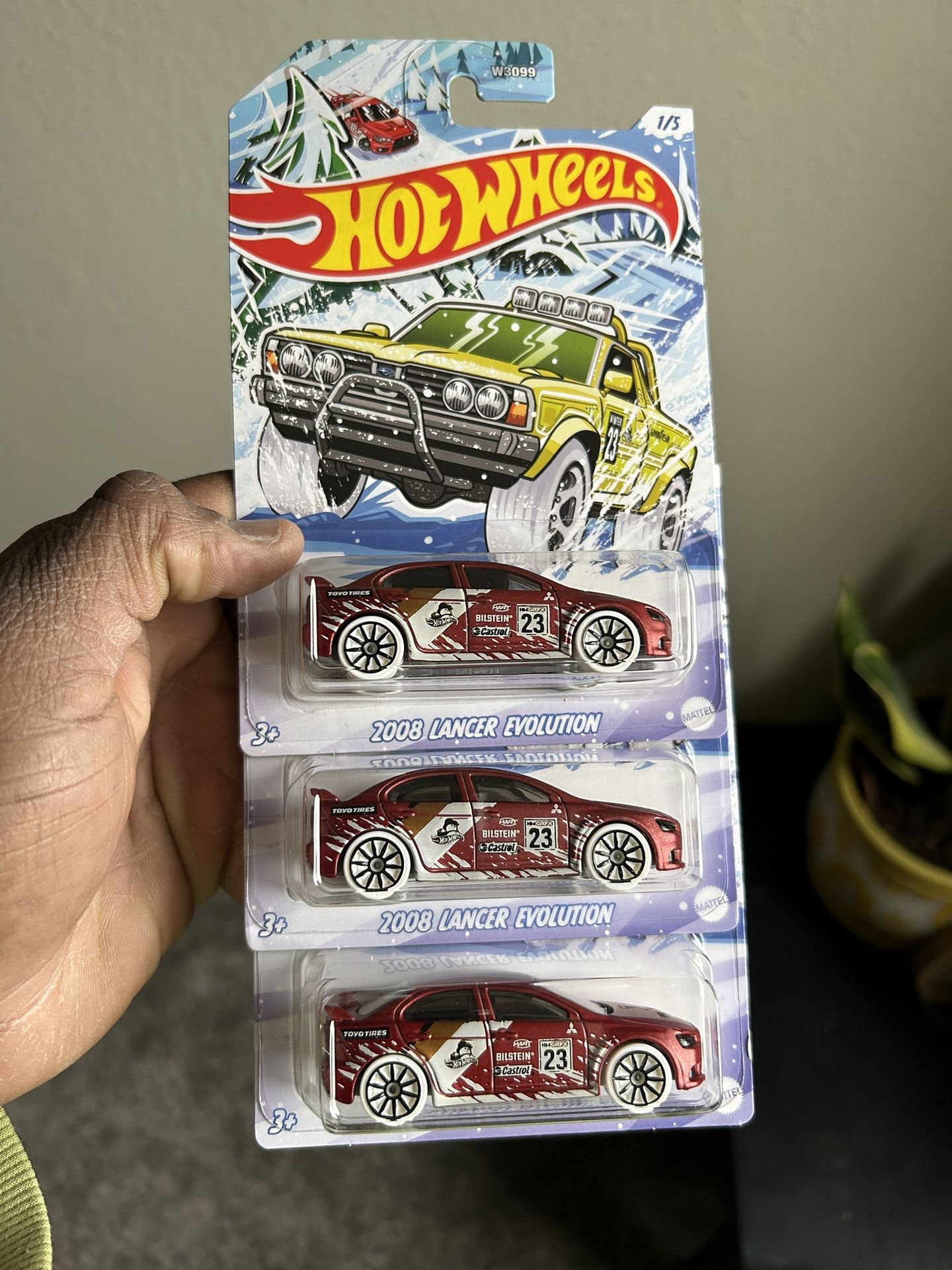 Hot Wheels