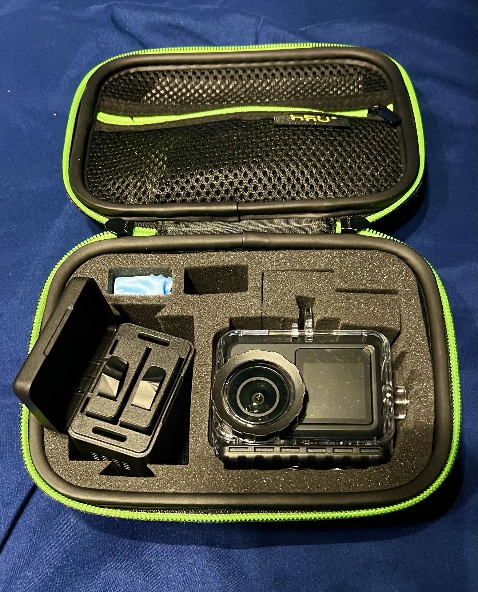AKASO Brave 7 LE 4K30FPS 20MP WiFi Action Camera