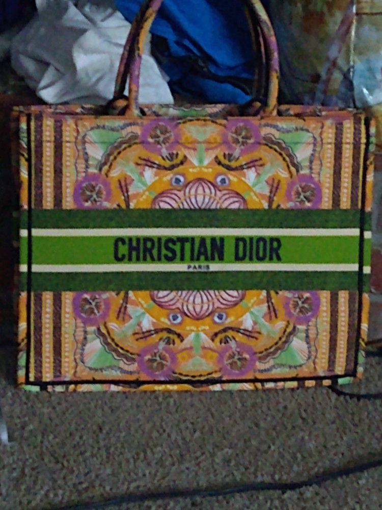 Christian Dior Tote