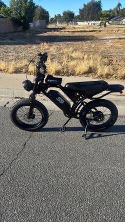 e-bike