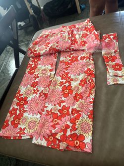 Hippie Costume  Adult
