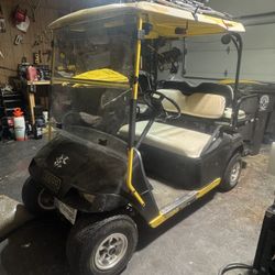 Golf Cart 