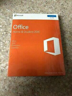 Microsoft Office for Home and Student Mac, Windows PC