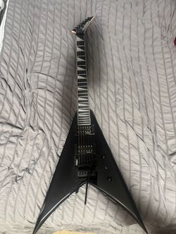 Jackson Flying V Electric Guitar