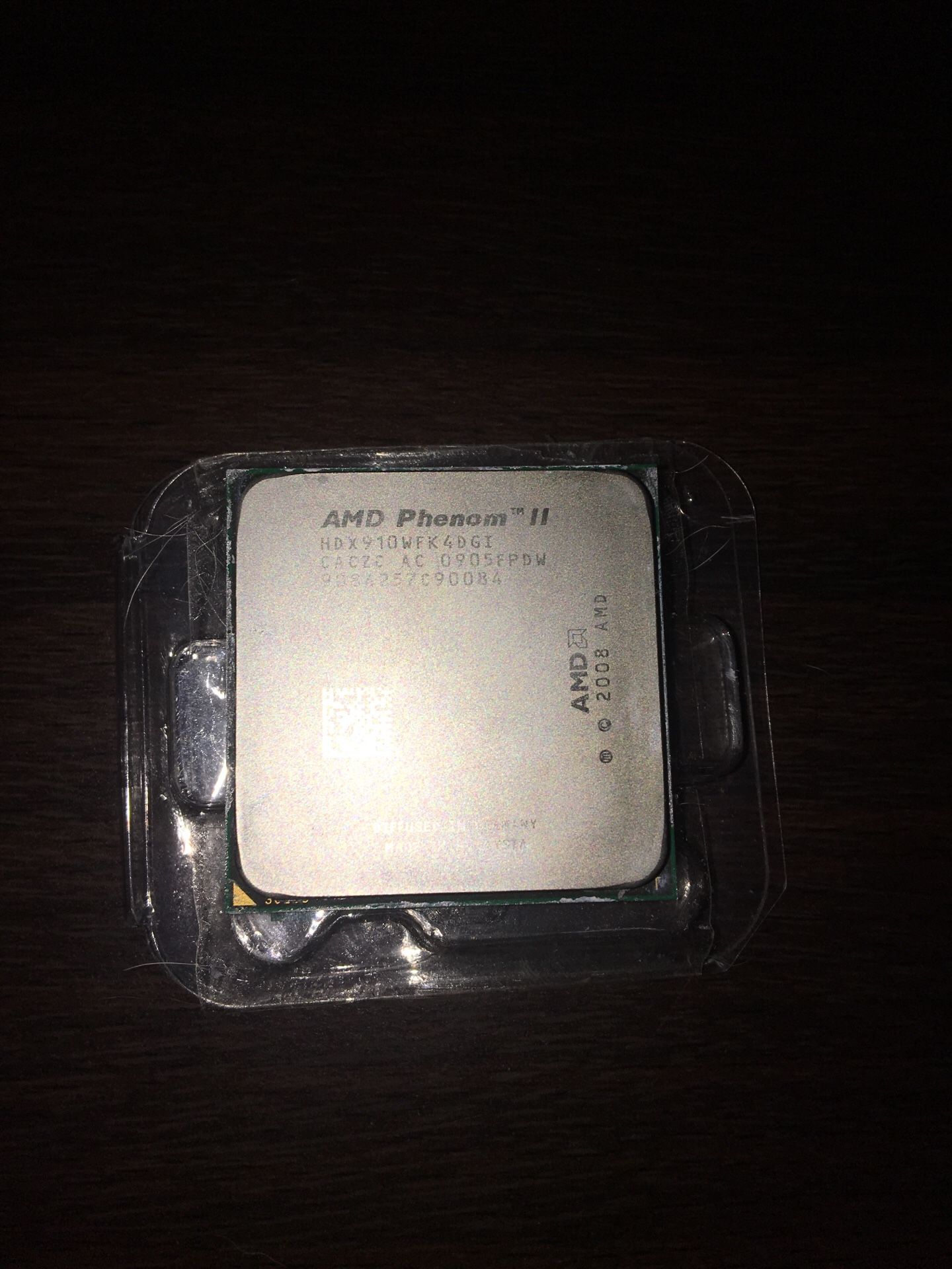 Phenom ii x4 910