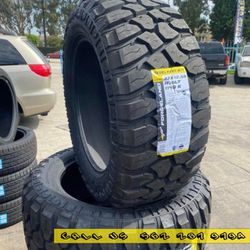 33x12.50r20 mud tires - New Tires Installed And Balanced Llantas Nuevas Instaladas Y Balanceadas
