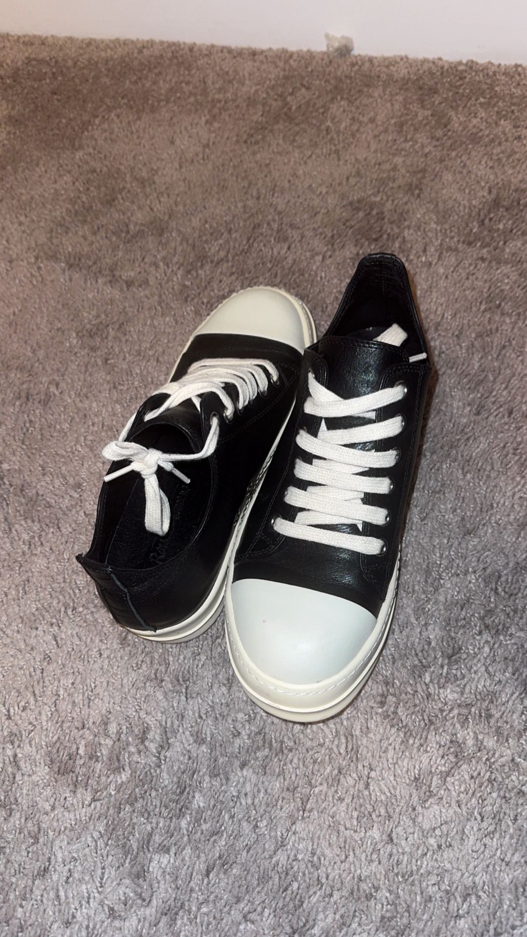 Rick Owen’s Size 38