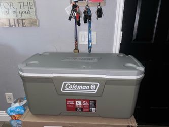 ice chest coleman