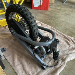 Razor dirt bike rocket mx500 mx650 sx500 mx sx 500 650 parts wheels seat fairings