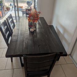 Dining Table Set