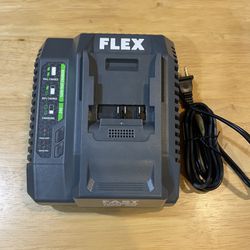Flex 24v Fast Charger