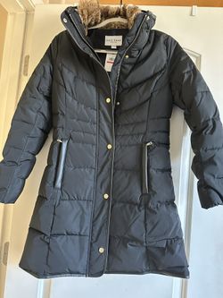 New XS Cole Haan Jacket