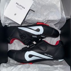 Peloton shoes size 46