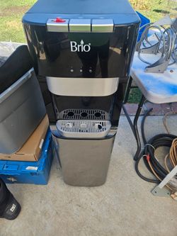 Brio Bottom-Load Water Cooler Dispenser