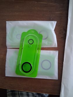 9H Tempered Glass Camera lens protector  iPhone 17 series