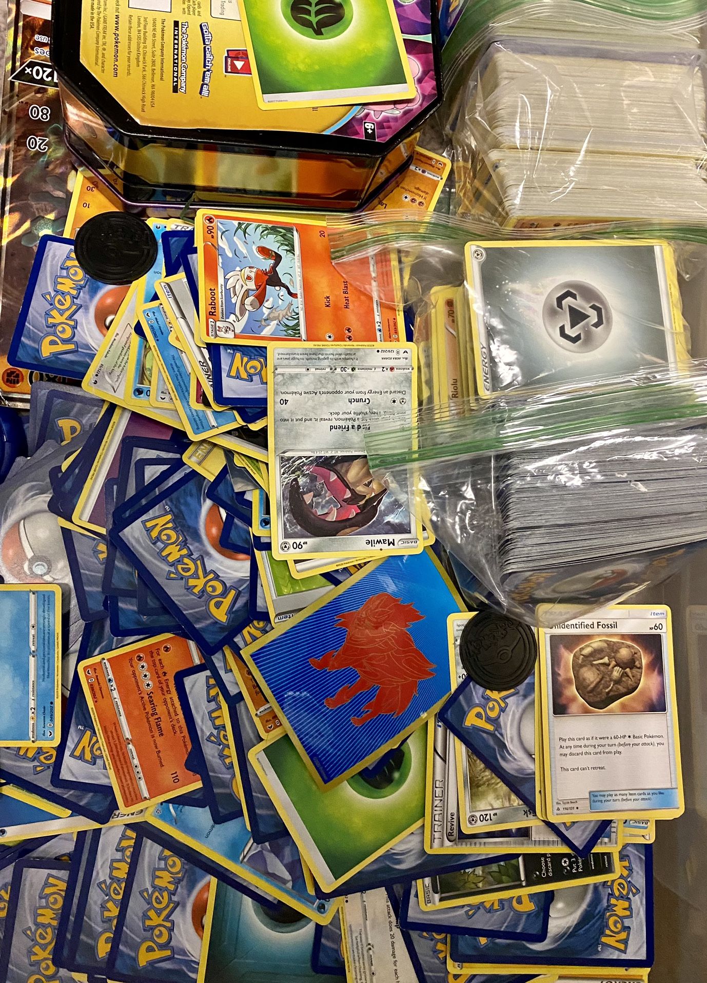Pokémon Cards