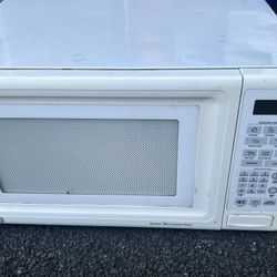 General Electric Microwave