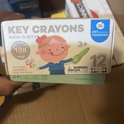 Key Crayons 