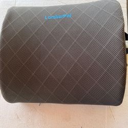 Lumbar support pillow