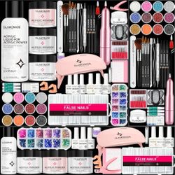 Acrylic Nail Kit For Beginners