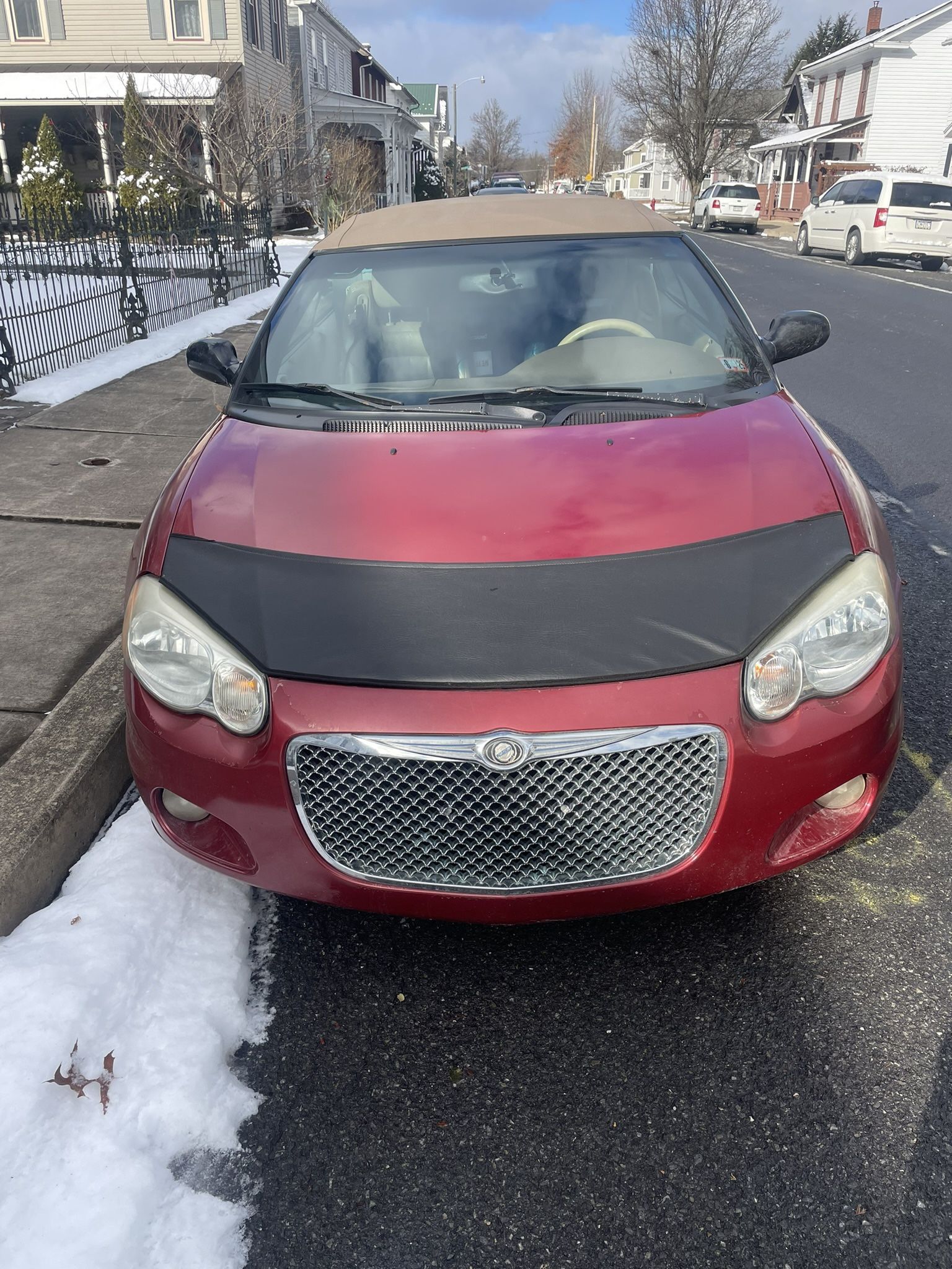 2004 Chrysler Sebring