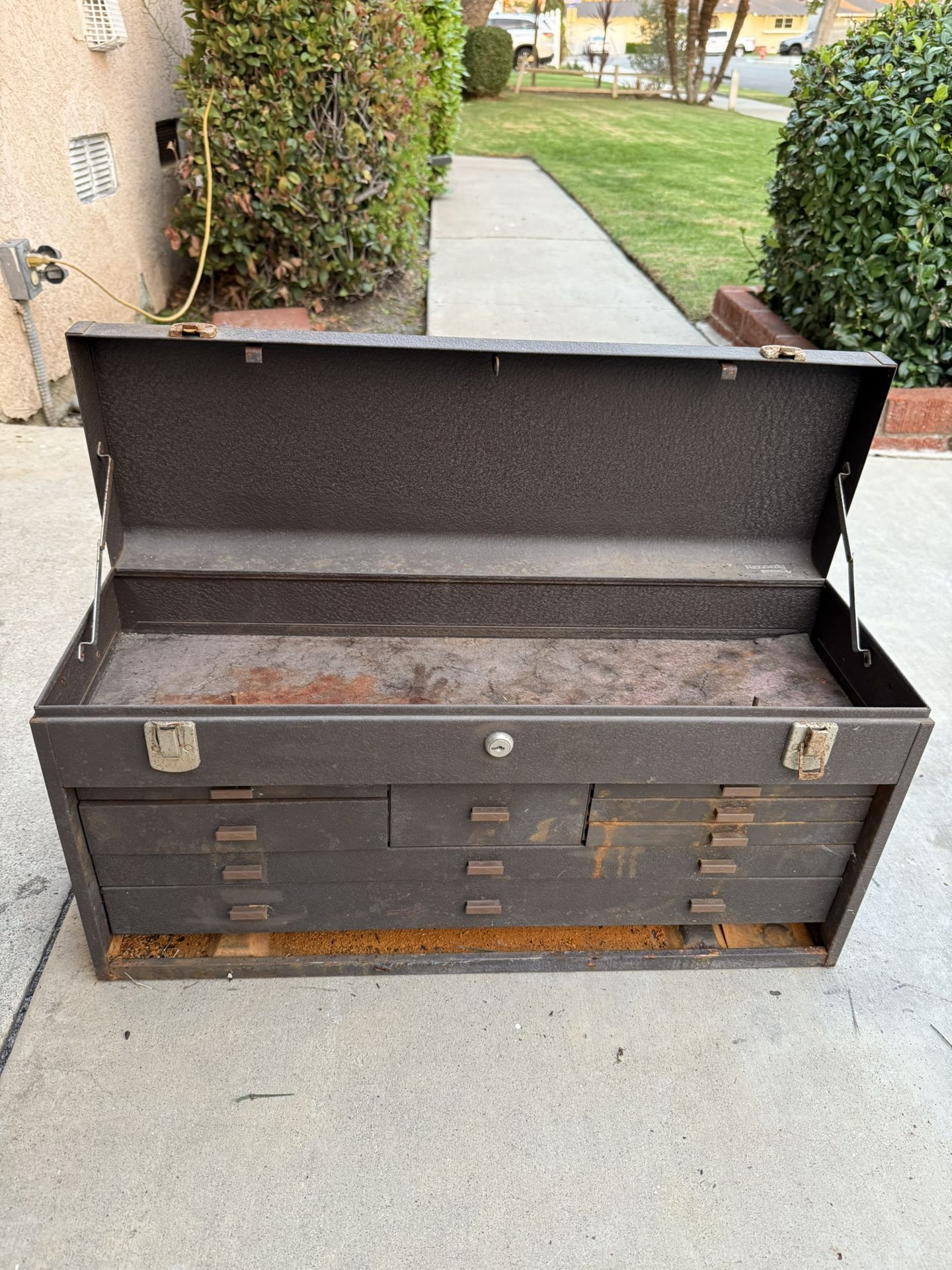 Kennedy Tool Chest/ Toolchest/ Toolbox Tool box