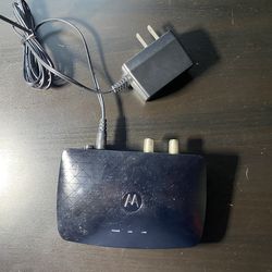 Motorola and actiontech MOCA adaptors 2.0