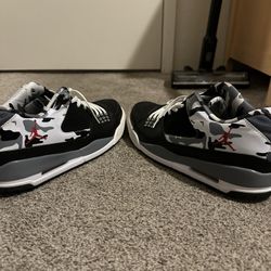Jordan’s Flight Shoes Size 12