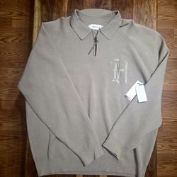 Honor The Gift Men's 1/4 Zip Sweatshirt 