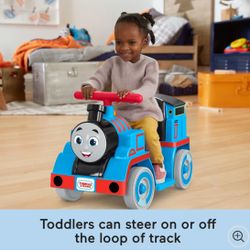 Thomas The Train Hot Wheels - OBO 