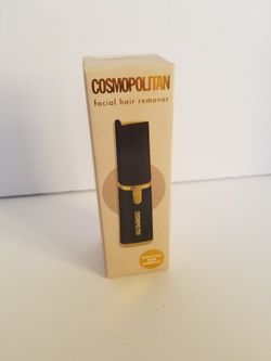 Cosmopolitan Facial Hair Remover - Unopened Brand New

