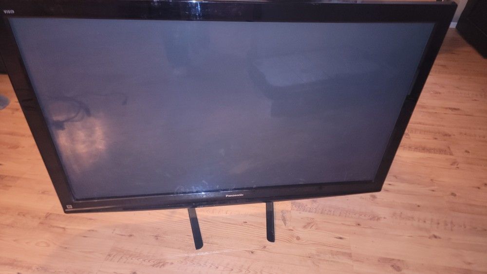 60 Inch Plasma Tv Works Perfect