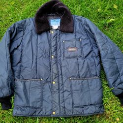 Jacket  chamarra para congelador