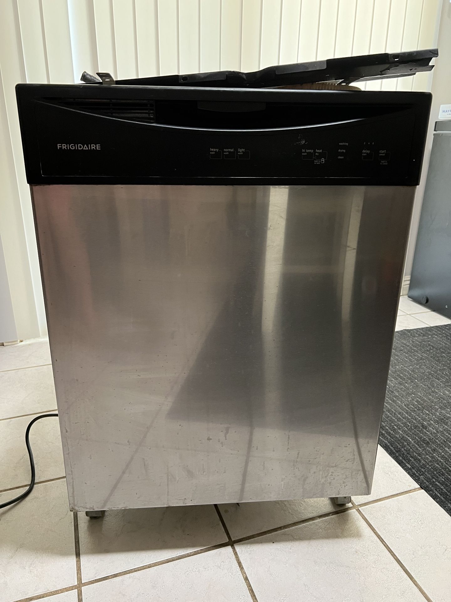 Free Frigidaire Dishwasher (Works!)