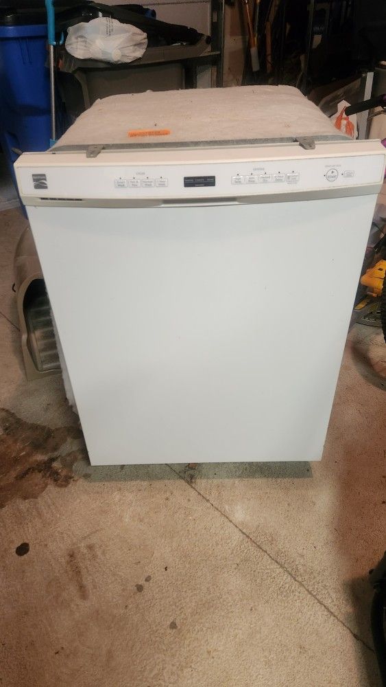 Kenmore Dishwasher - Free