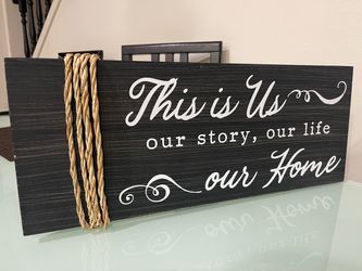 Home decor wall art