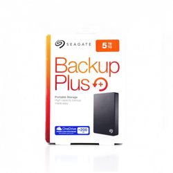 Seagate  Backup Plus 5tb