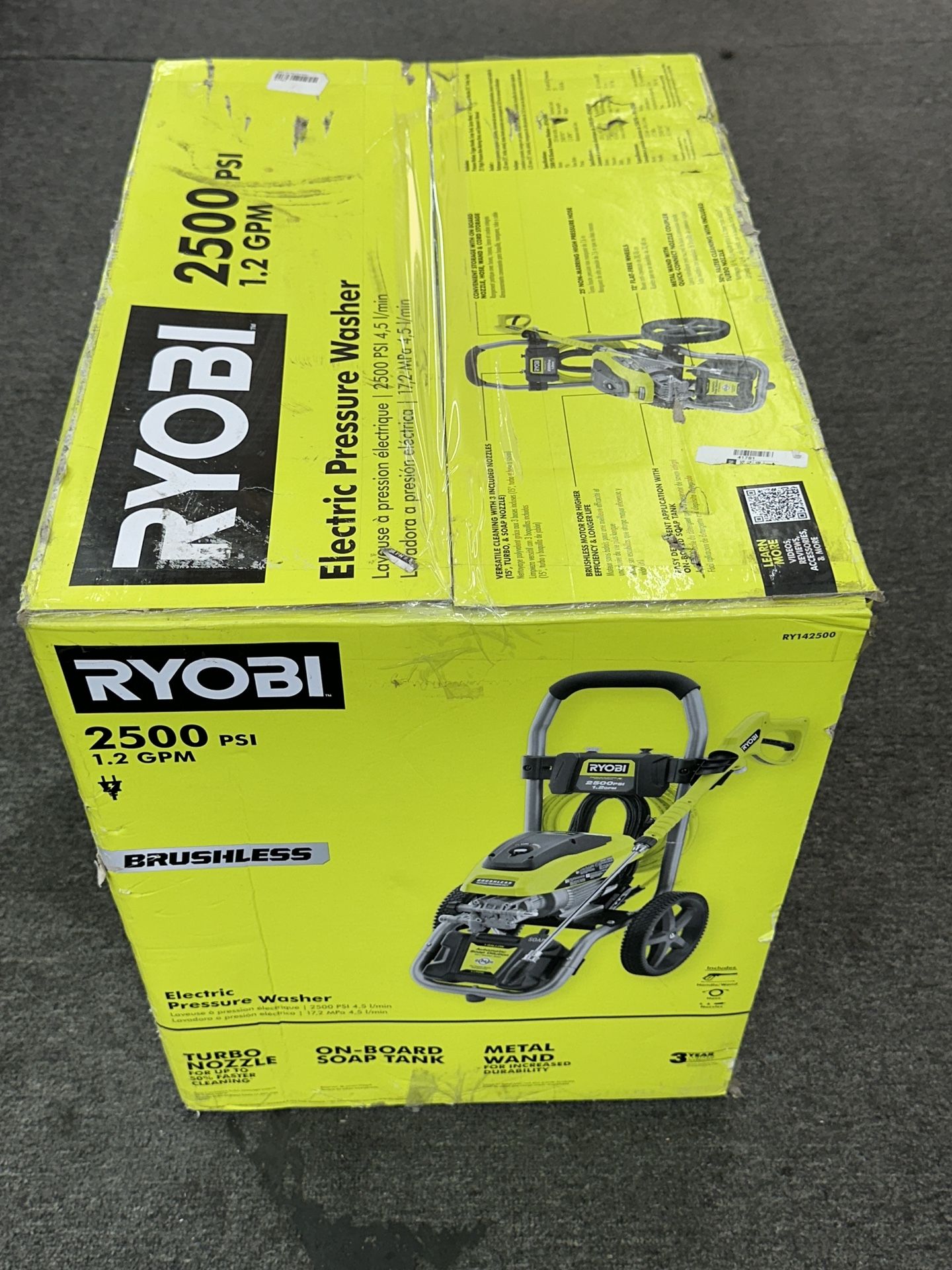 Ryobi Toold