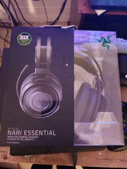 Razer onza Headphones THX